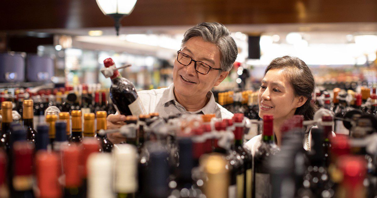 LVHM sees potential of China's traditional liquor market